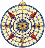 compass rose